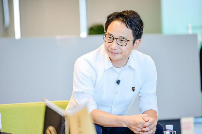 刘展术：打硬仗，补齐大众安徽的错位