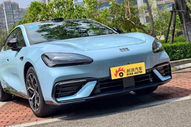 底盘素质优秀/预售14.59万元起 吉利银河TT试驾体验