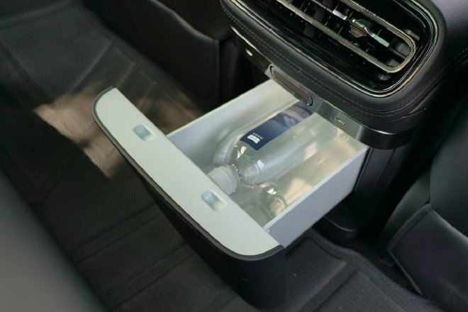 底盘素质优秀/预售14.59万元起 吉利银河TT试驾体验