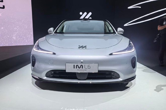 21.99万元起 全新一代智己L6开启预售