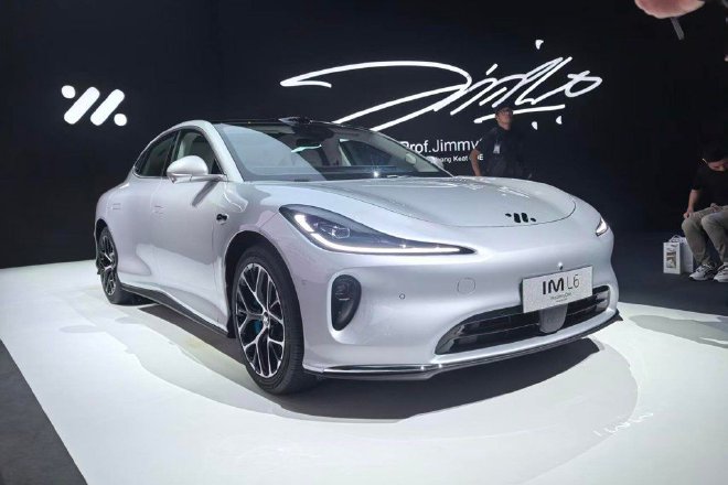21.99万元起 全新一代智己L6开启预售