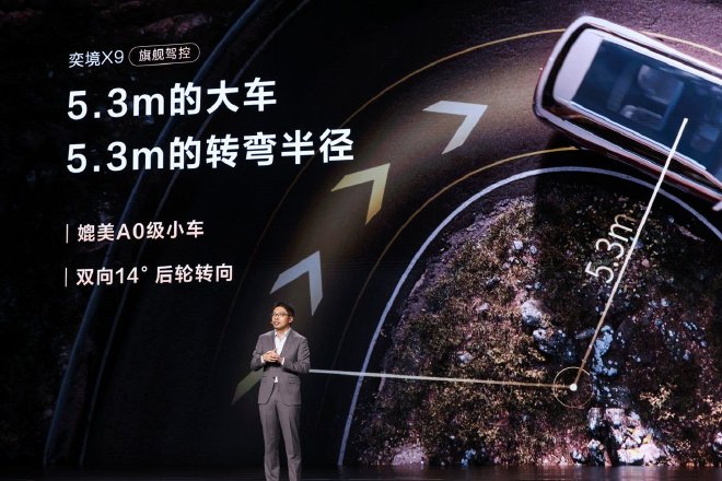 29.98万元-37.98万元 奕境9X开启预售