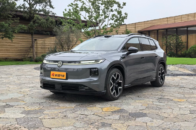 更接地气的德味SUV 抢先体验一汽大众ID.AURA T6