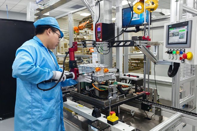 探访零跑湖州超级五电工厂：50万平方米的“成本革命”现场