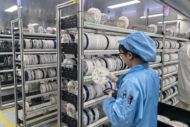探访零跑湖州超级五电工厂：50万平方米的“成本革命”现场