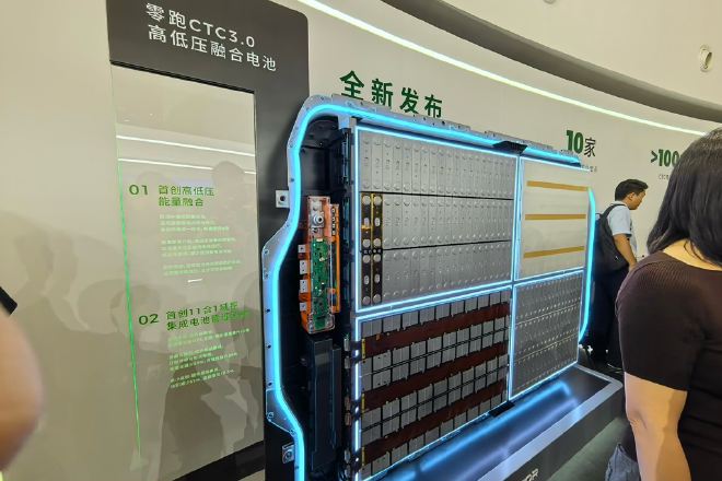 2026零跑技术日：LEAP 5.0架构及三大核心技术发布