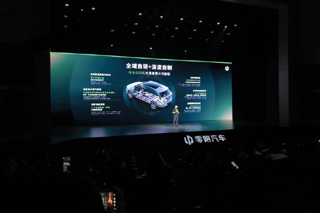 2026零跑技术日：LEAP 5.0架构及三大核心技术发布