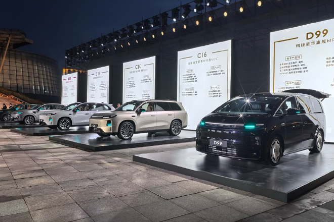 2026零跑技术日：LEAP 5.0架构及三大核心技术发布