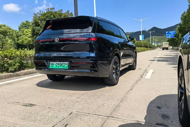 深耕大五座市场 试驾上汽大众ID.ERA 8X