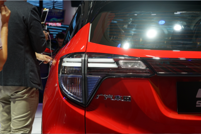 2018广州车展：理念VE1/广本世锐PHEV上市