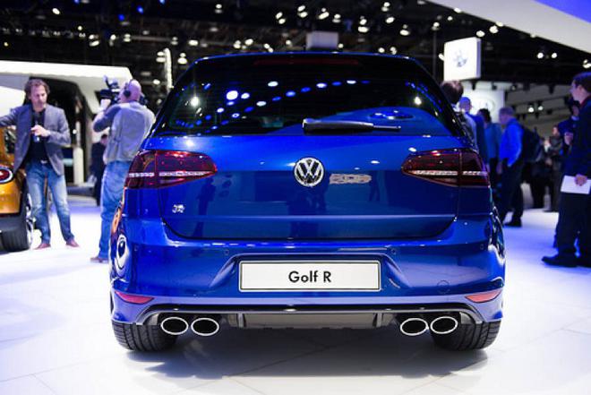 第八代高尔夫未在美国上市 高尔夫R销量走俏