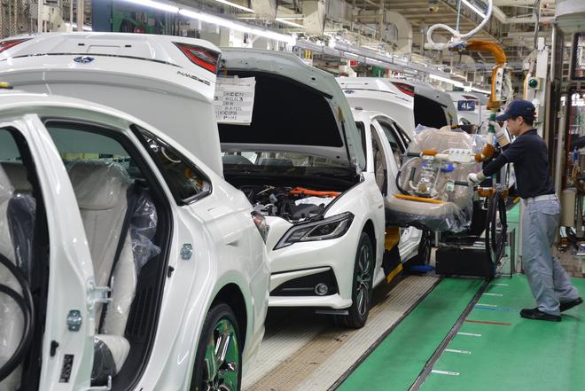 丰田将消减日本18家工厂50%产能 并考虑裁员