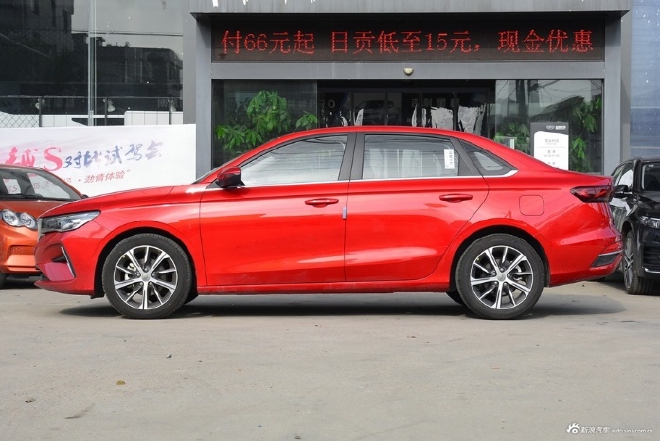 2022 SCA 新浪年度车评选 入围车型集结号