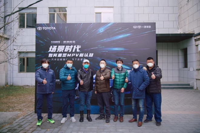 格瑞维亚，场景时代，如何重塑MPV新认知