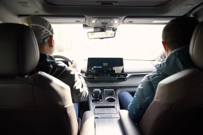 格瑞维亚，场景时代，如何重塑MPV新认知