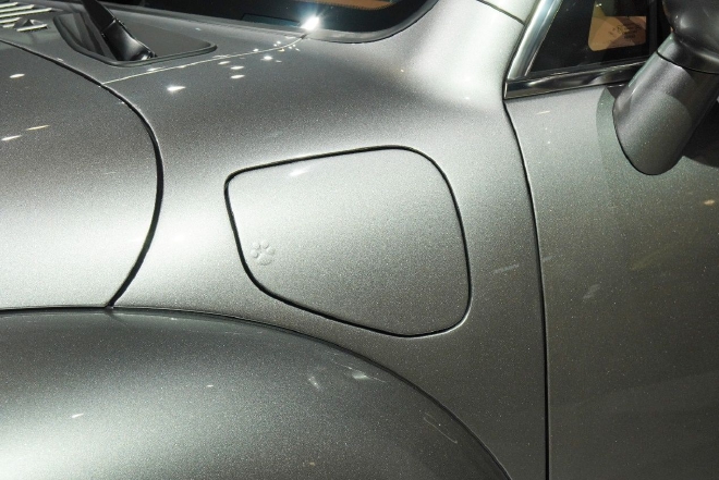 2023上海车展探馆：2023款欧拉芭蕾猫