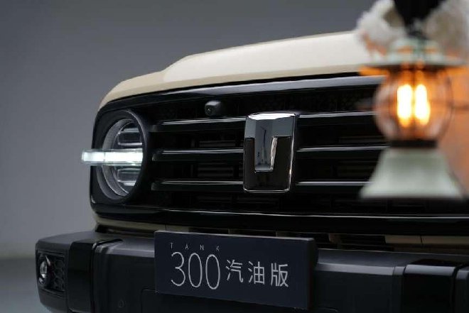 全方位解析25款坦克300：硬派越野的新征程