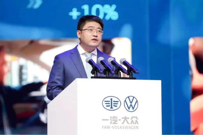 一汽奥迪人事变动 传郭永锋接替李凤刚