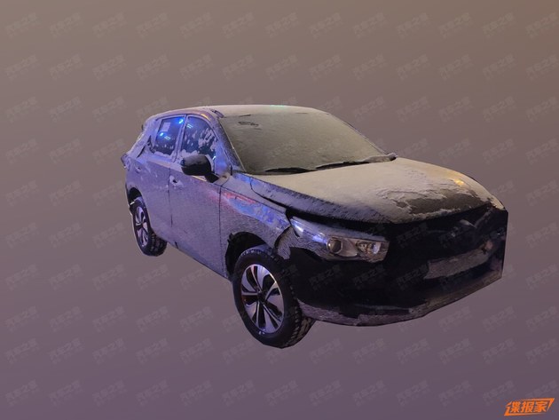 全新传祺GS4谍照曝光 细节处得到优化