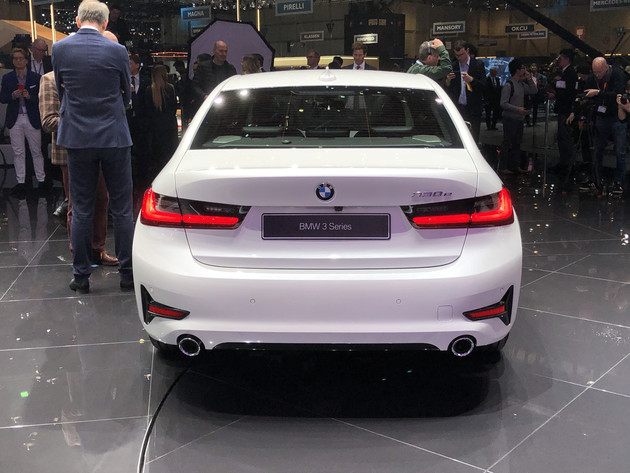 2019日内瓦车展 未来入华新车盘点