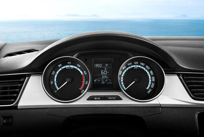 较为丰富 曝新款斯柯达昕锐/昕动部分配置