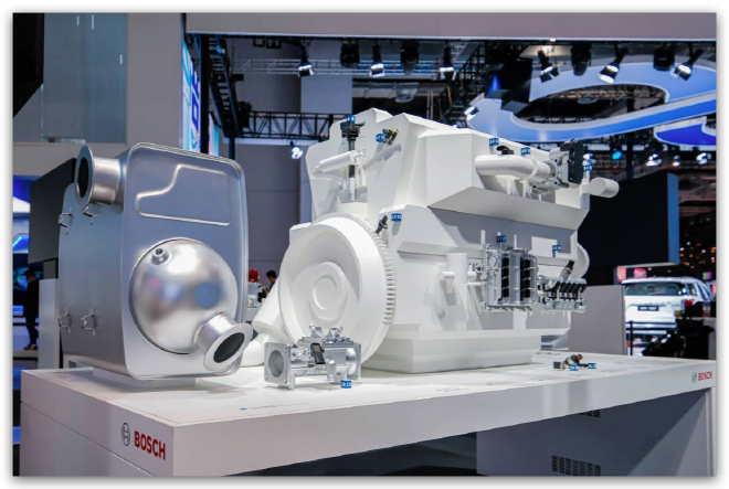 博世年度发布会，透露汽车业务架构调整的逻辑