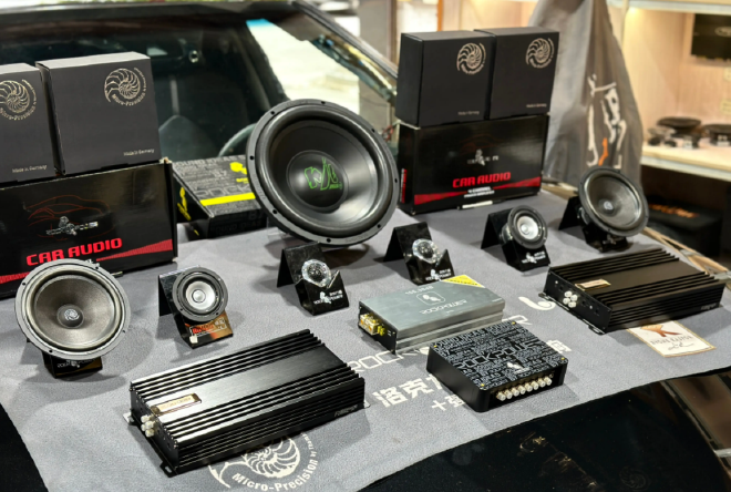 第十二届汽车音响世界锦标赛收官