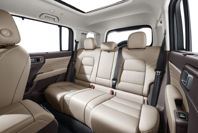 18.98-21.58万元 哈弗猛龙PLUS开启预售