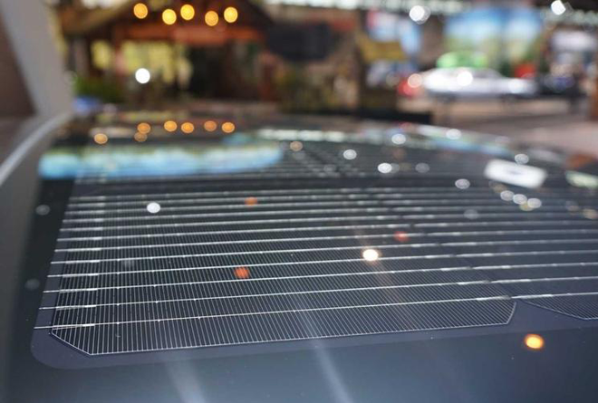 即将发售 混动索纳塔将配备太阳能车顶