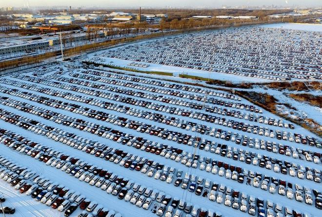 汽车投资项目激增 汽车城底特律迎来转机