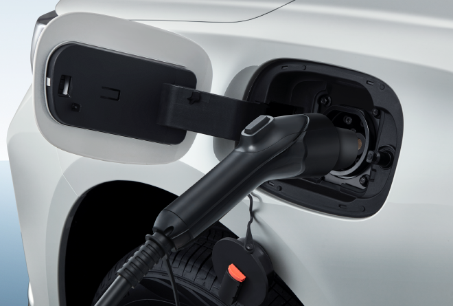 吉利布局换电生态 瞄准运营市场