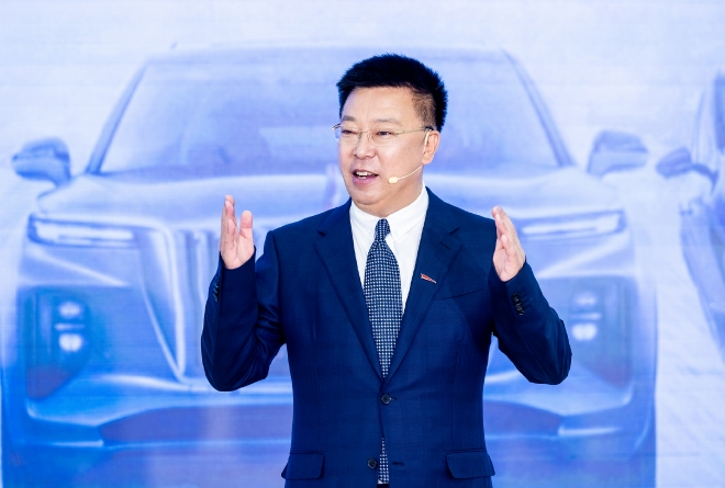 一汽红旗携手中国国航打造出行新生态