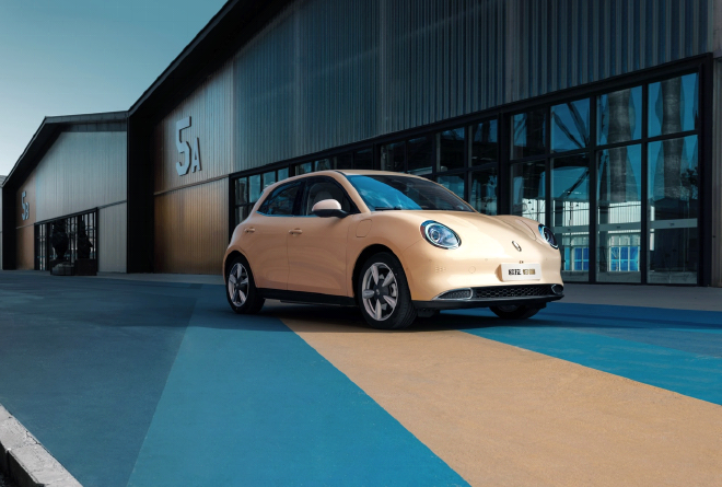 欧拉好猫荣获“五星健康车”奖项 引领汽车健康迈向高质量发展