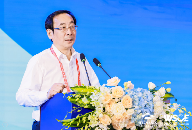 2023电动汽车智能底盘大会成功开幕