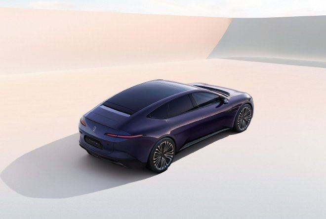 2023慕尼黑车展：阿维塔12全球首发