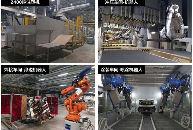 长城汽车俄罗斯图拉工厂即将投产 海外造车能力全面落地