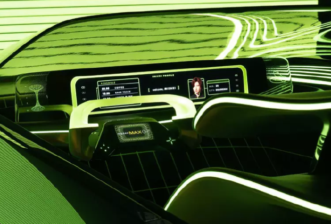 时尚风向标 上海车展热门新车抢先看