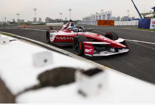 2025电动方程式锦标赛上海站圆满落幕