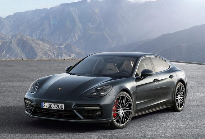 Porsche-Panamera