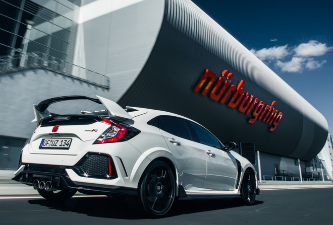 东瀛万转钢炮的热血传奇，读懂它你才懂思域的较劲！