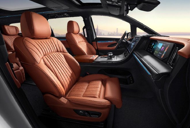 售价32.28万元起 传祺E9超级快充版正式上市