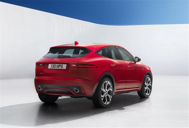 2018北京车展：I-PACE公布售价68.8万元