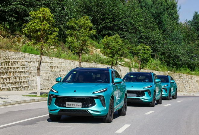 风行T5 EVO百公里油耗2.27L刷新油耗新纪录