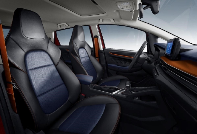 睿蓝汽车X3 PRO正式上市 售价4.99-6.79万元