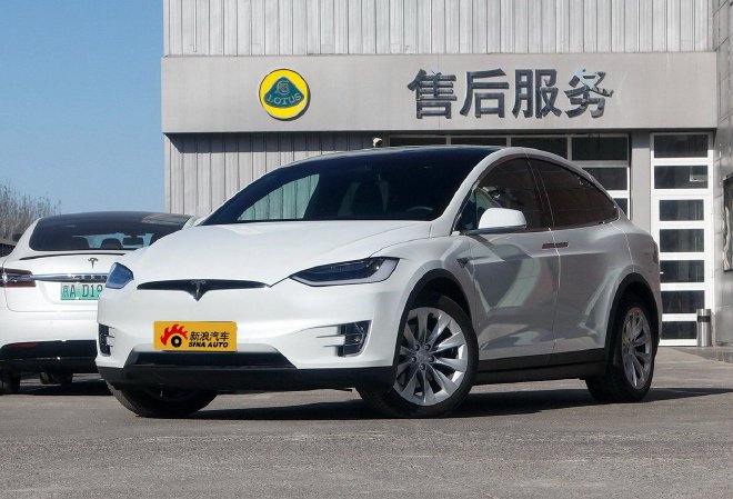 特斯拉召回部分进口Model X