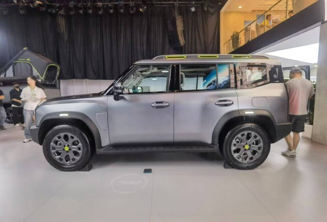 2024成都车展探馆：捷途部分新车亮相