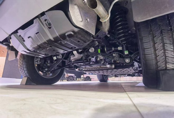 2024成都车展探馆：全新BJ40魔核电驱版