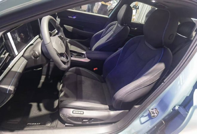 2024成都车展：上汽大众帕萨特Pro正式亮相