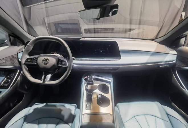 2024广州车展探馆：MG 多款车型亮相