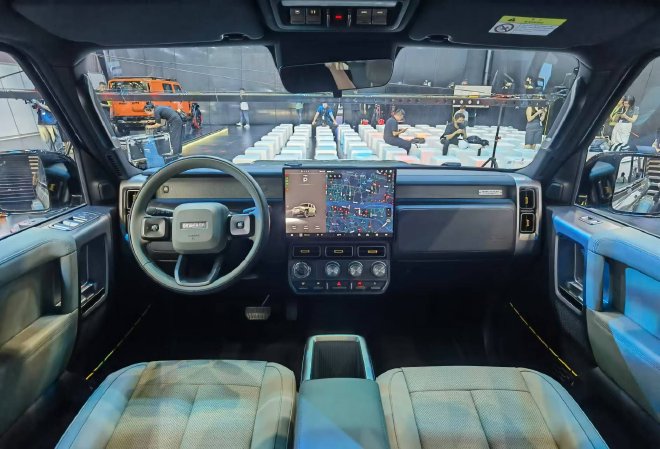 2023广州车展：iCAR V23预售11-15万元